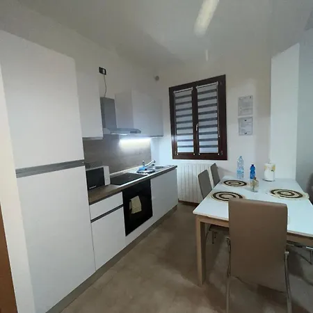 Serena Apartment *
